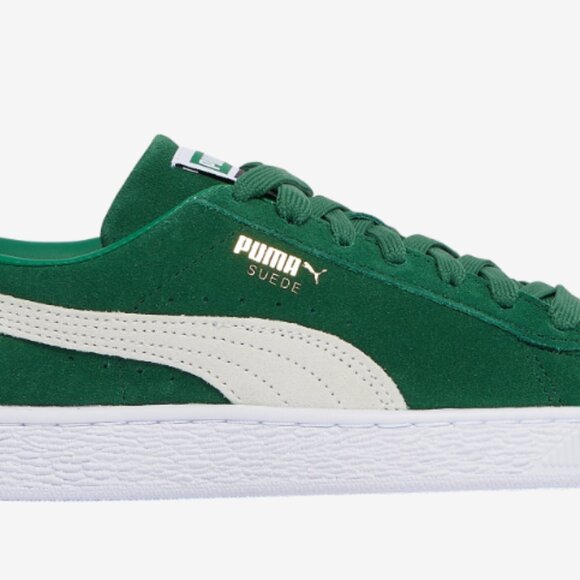Suede Puma Sneakers Classic 8.5 - Picture 3 of 3